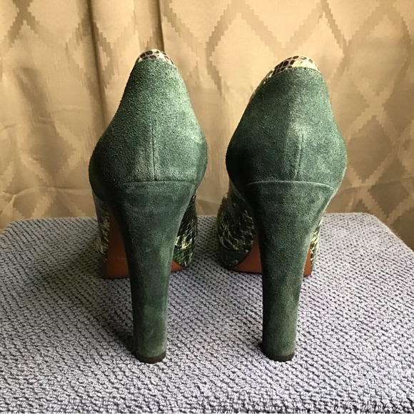 Marc By Marc Jacobs Platform Heels - Picture 8 of 12